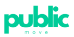 Public move Logo