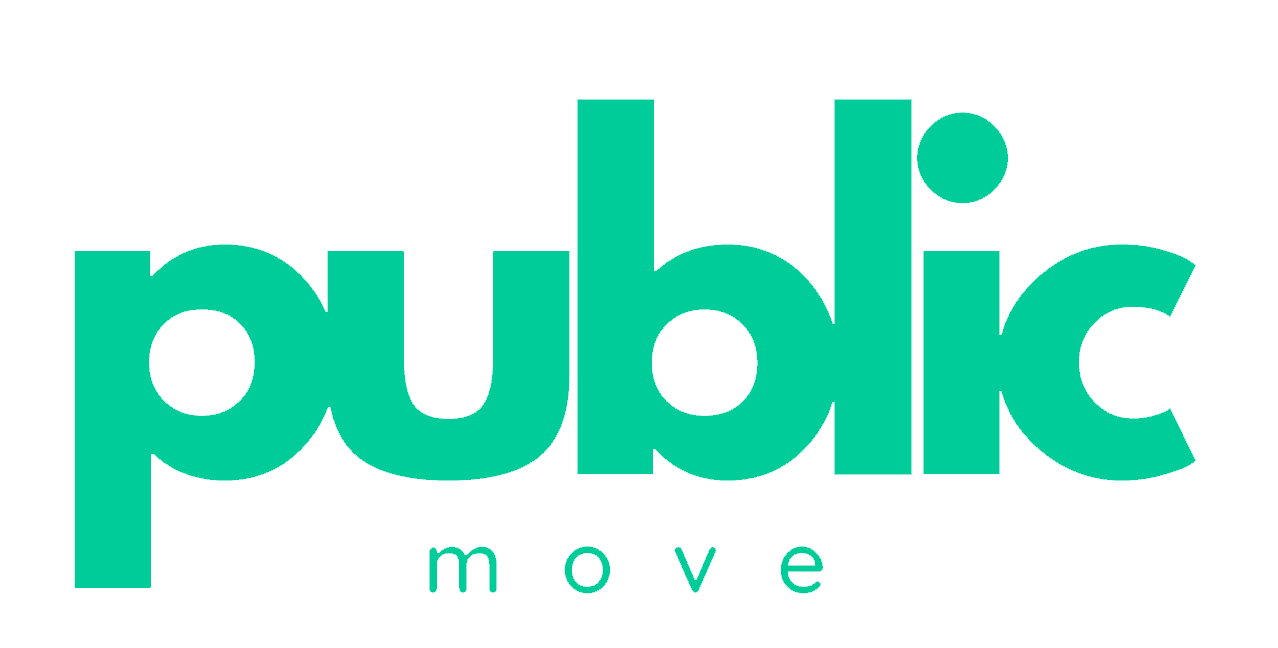Public move Logo