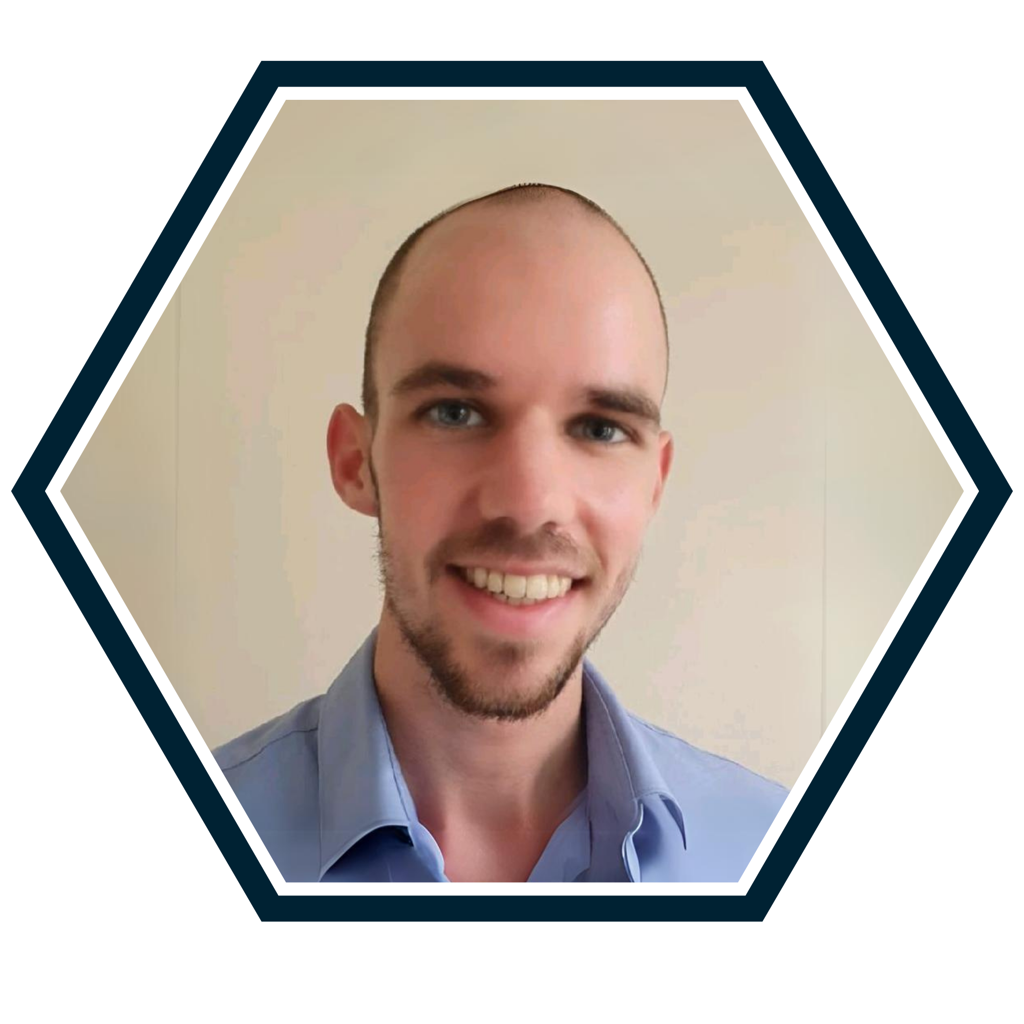 Meet the team: Roy van der Steen