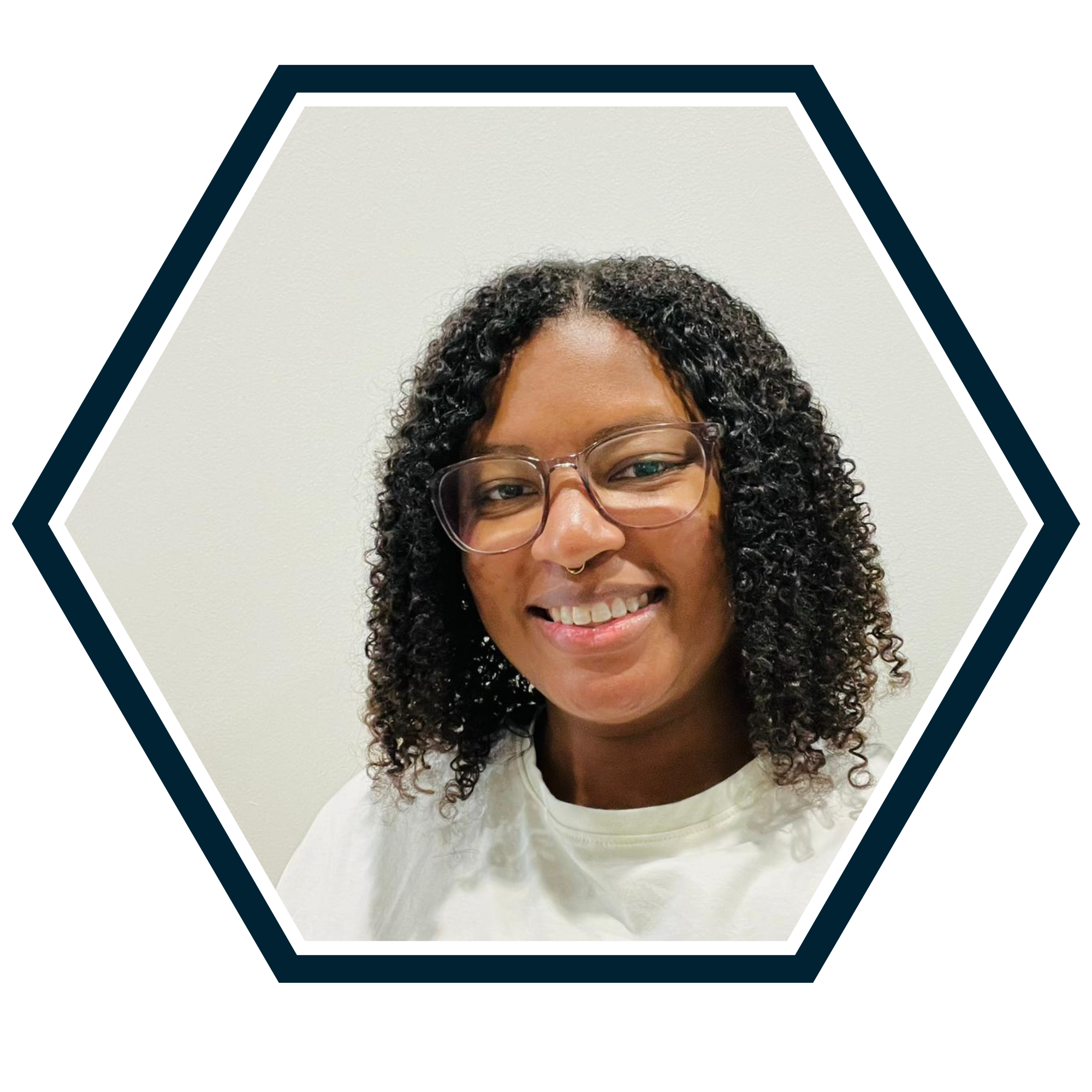 Welcome to the team: Jacyntha Monsanto