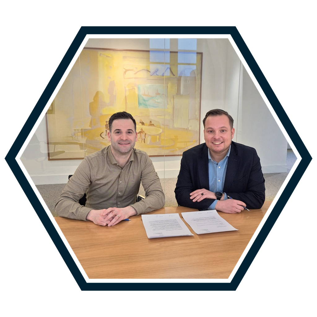 Welcome to the team: Geert van Gorp