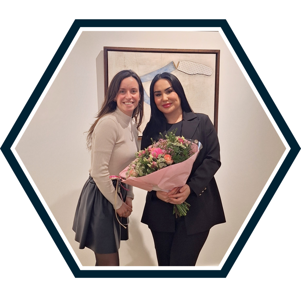 Welcome to the team: Sara Askari