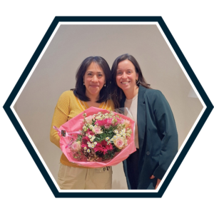 Welcome to the team: Gloria Minor Castillo